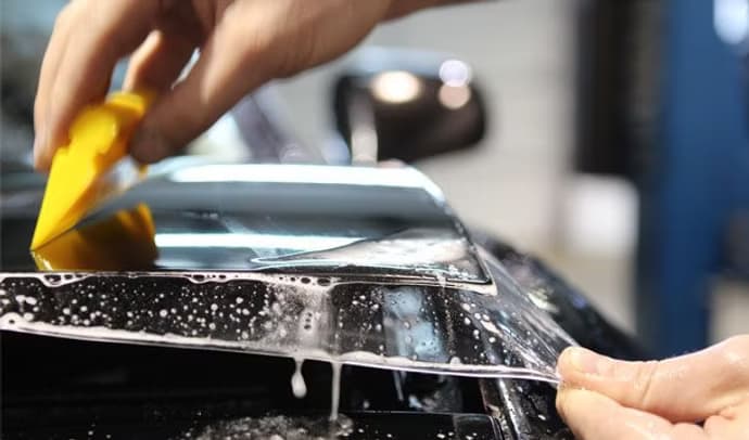 Protecție PPF (folie)